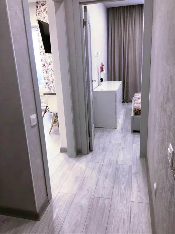 Евродвушка. Уютная квартира класса "Комфорт"