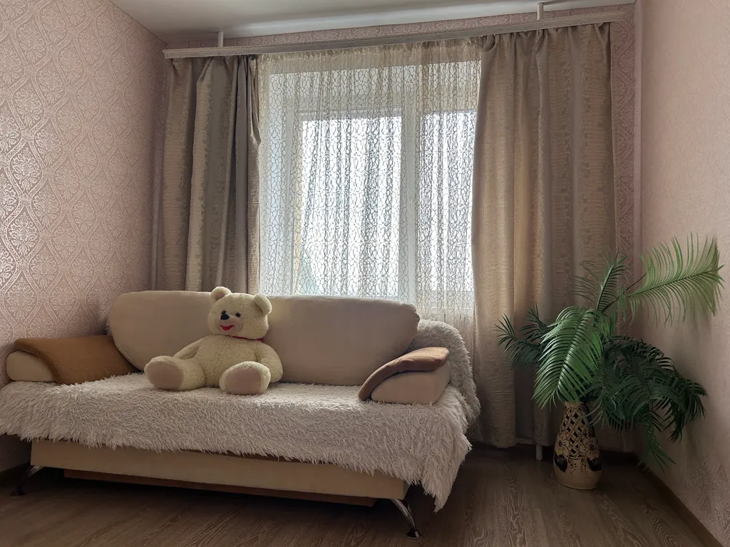 Чистая, уютная, стильная квартира