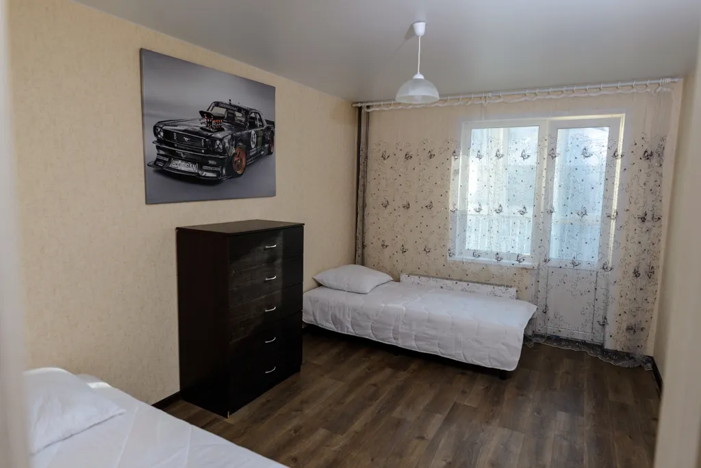 Апартаменты для гостей города