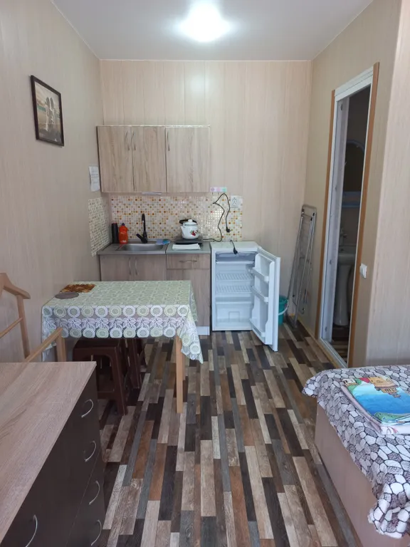 Квартира Комната — Голубицкая