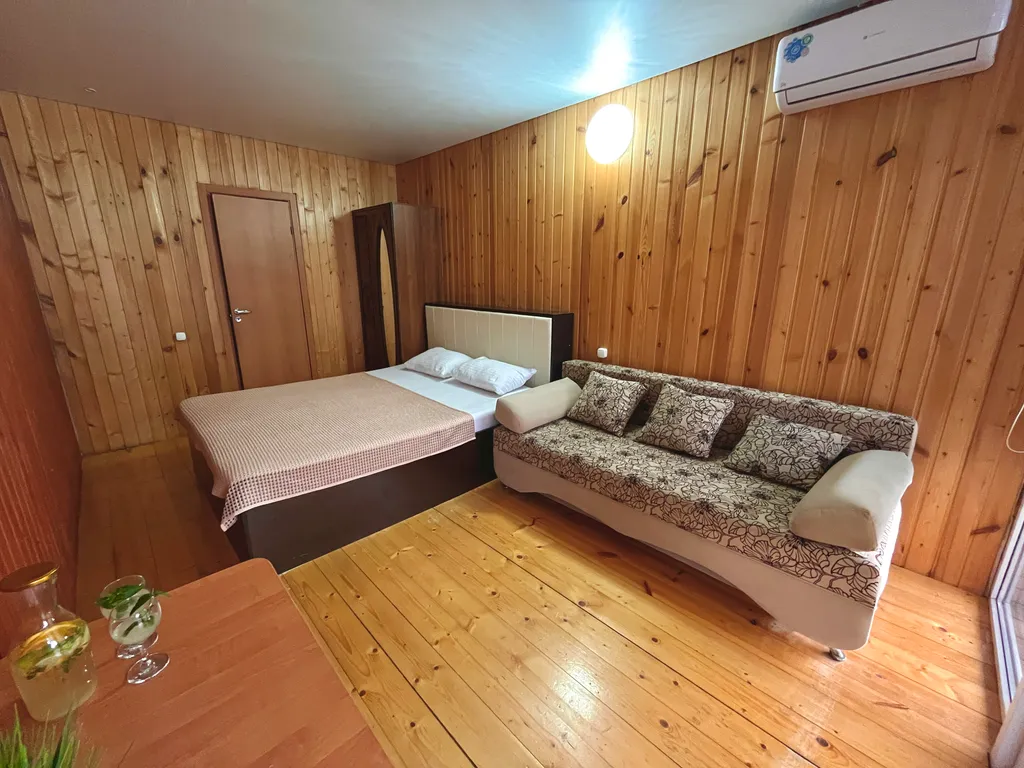 1-комнатная Квартира — аренда посуточно в Анапа