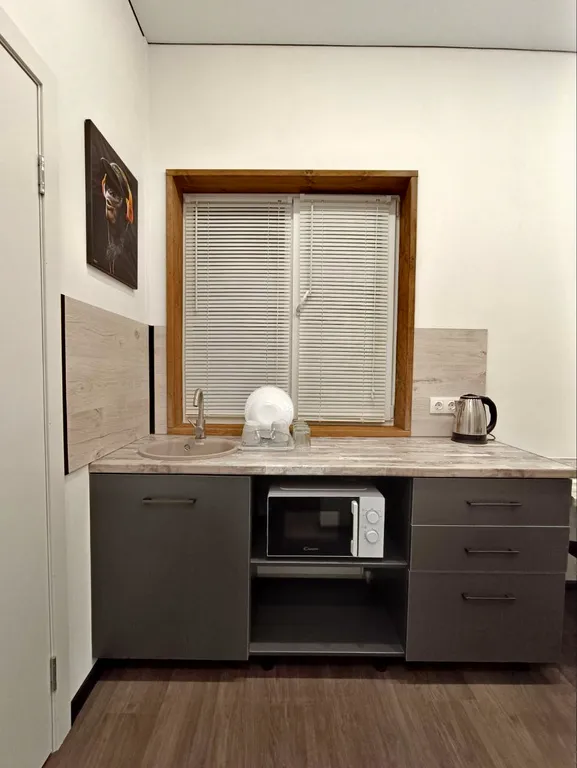 Уютная студия рядом с метро