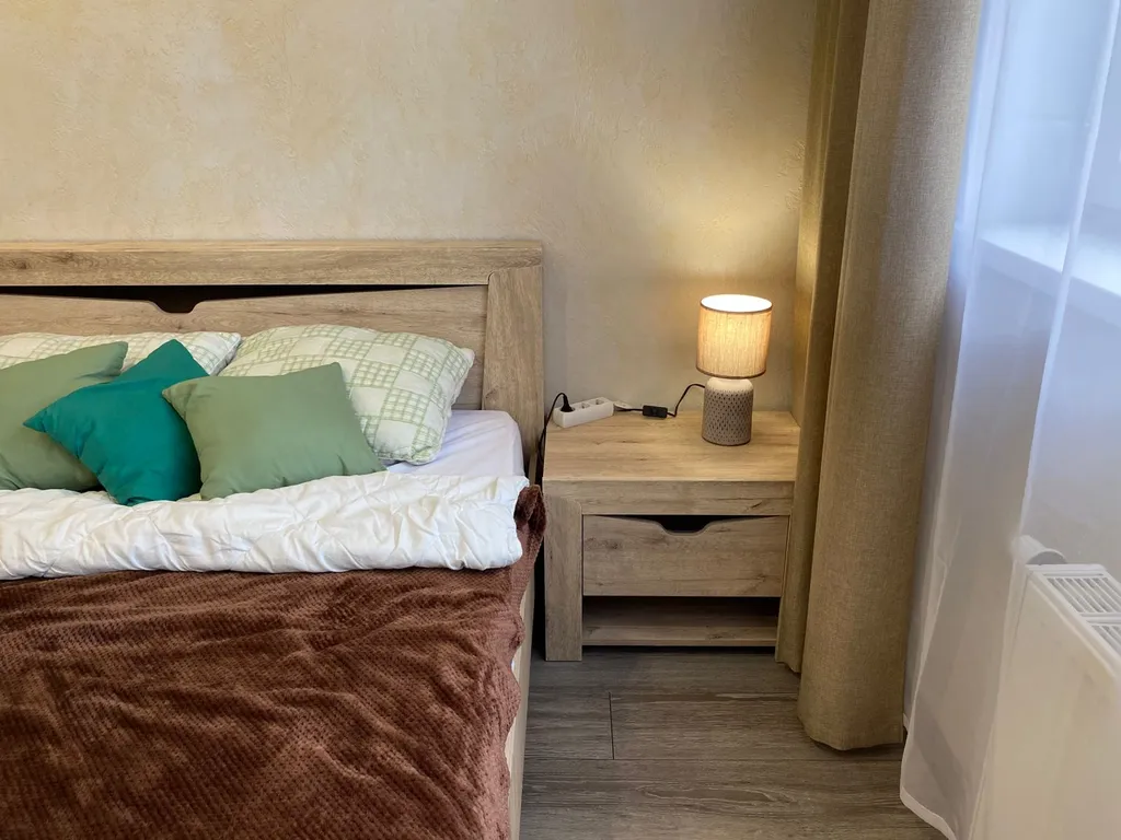 Апартаменты "Тихий центр" Верхняя Пышма