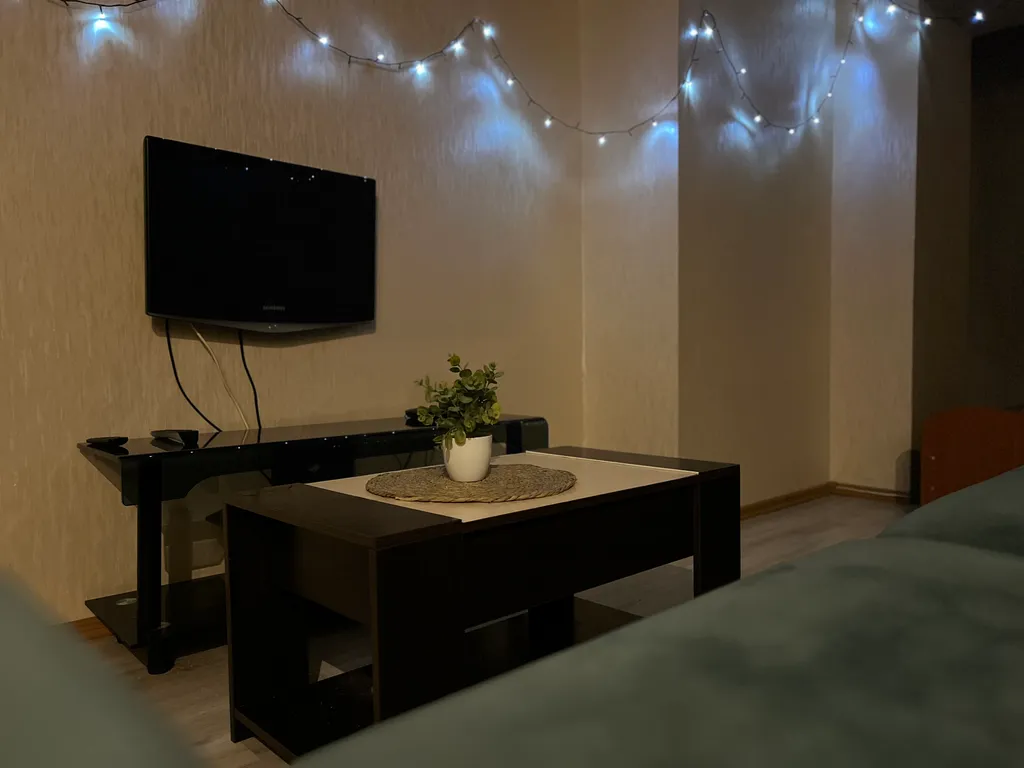 Студия в центре