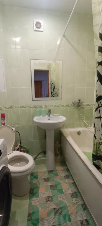 Квартира Квартира в центре — Адлер