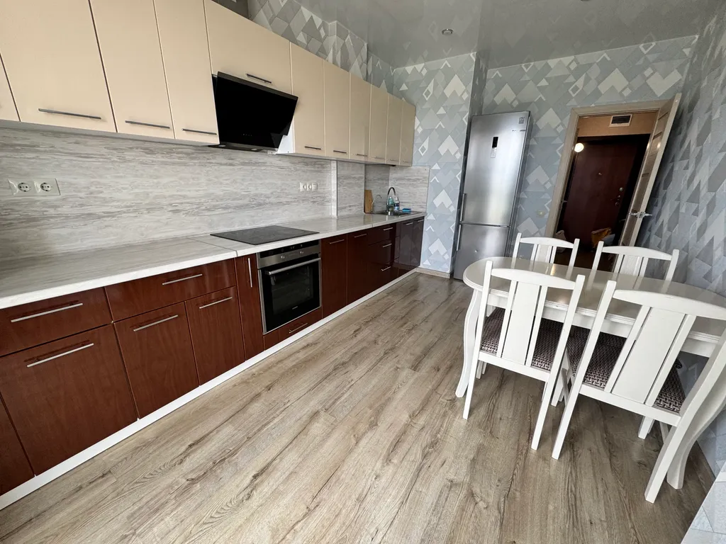 Комфортная квартира в ЖК Солнечный