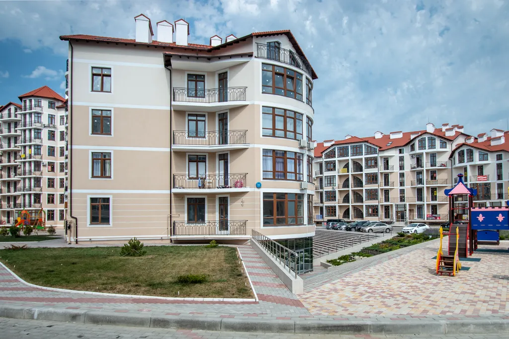 Квартира Квартира у моря — Геленджик