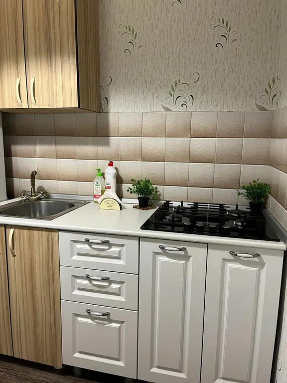 1-я квартира рядом с Волгой