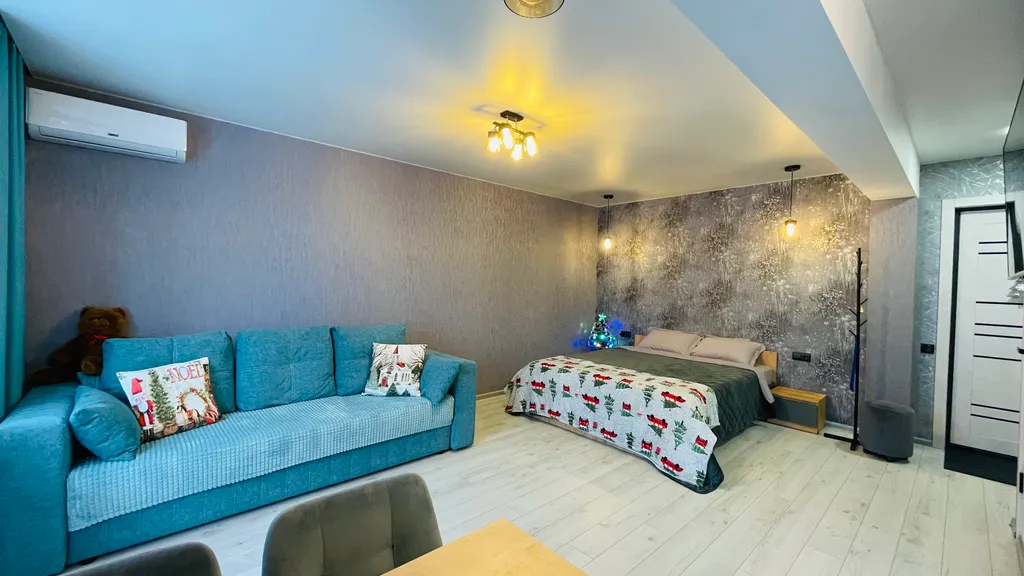 Новая студия на курорте