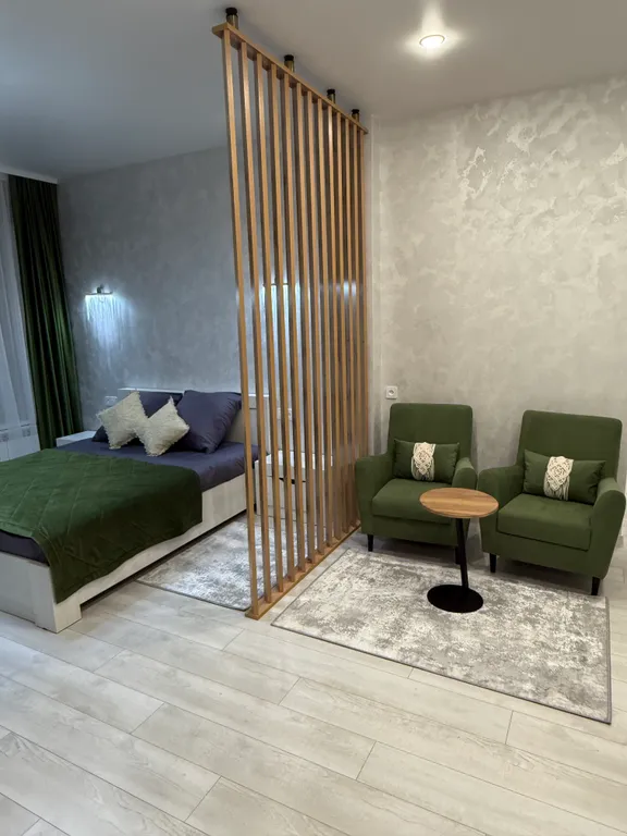 Уютная квартира в центре города