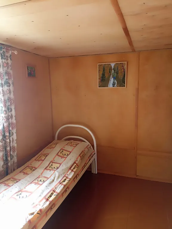 Жилой дом на самом берегу озера Крошнозеро