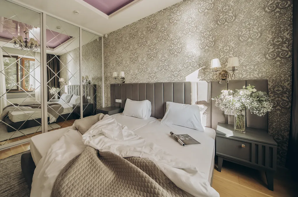 Вилла Адиантум с бассейном и джакузи