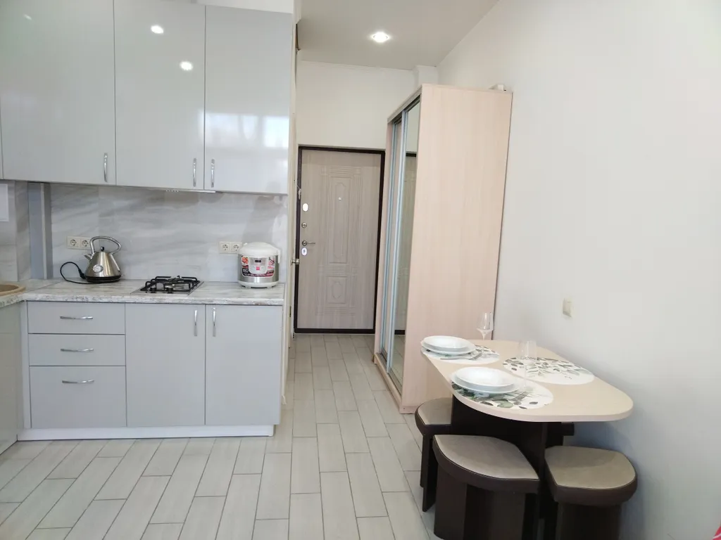 Квартира Уютная квартира-студия рядом с Олимпийским парком — Сириус