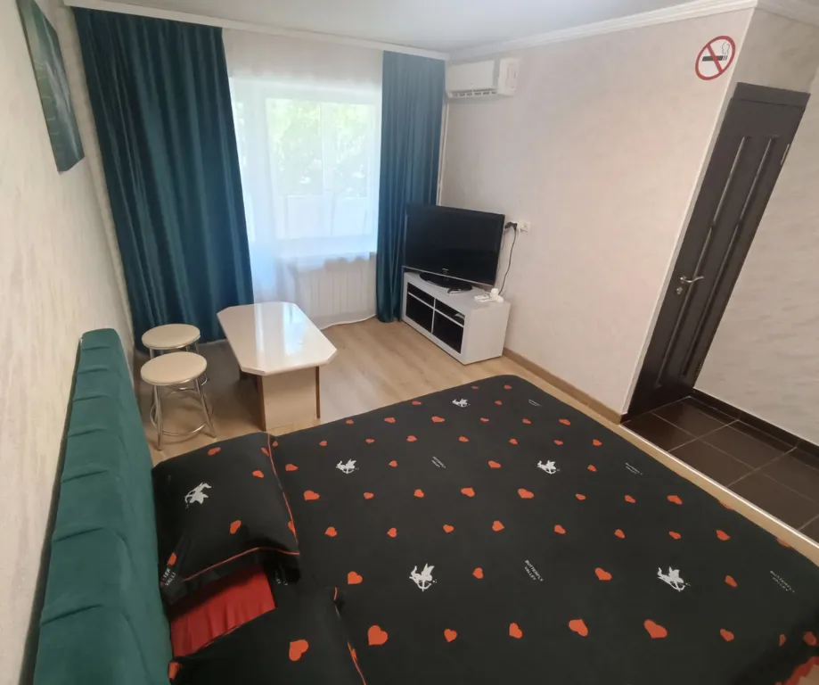 Круглосуточно Вода, новая кровать, уютная