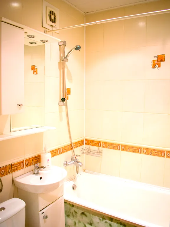 Исторический центр Балкон Wi-Fi KngSize-кровать