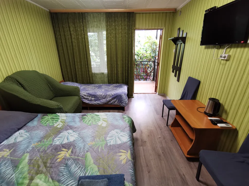 Квартира Комната — аренда посуточно в Адлер