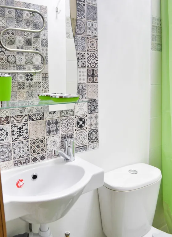 Квартира Квартира Тёплая, чистая студия в шаговой доступности от онкоцентра — Песочный