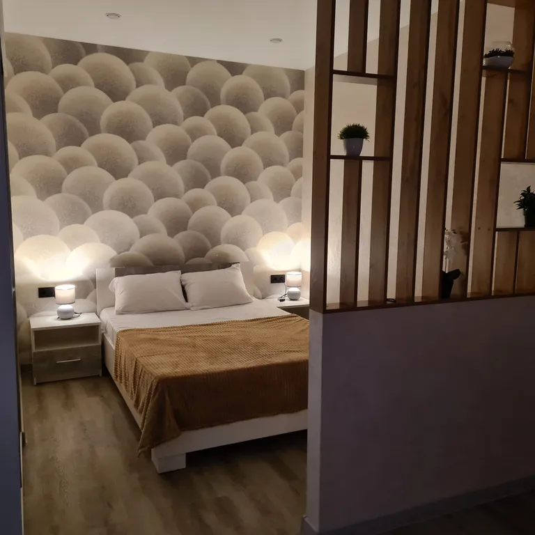 Уютная квартира в 10 минутах ходьбы от вокзала