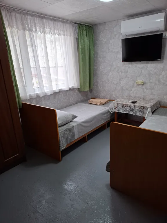 Квартира Комната — Лазаревское