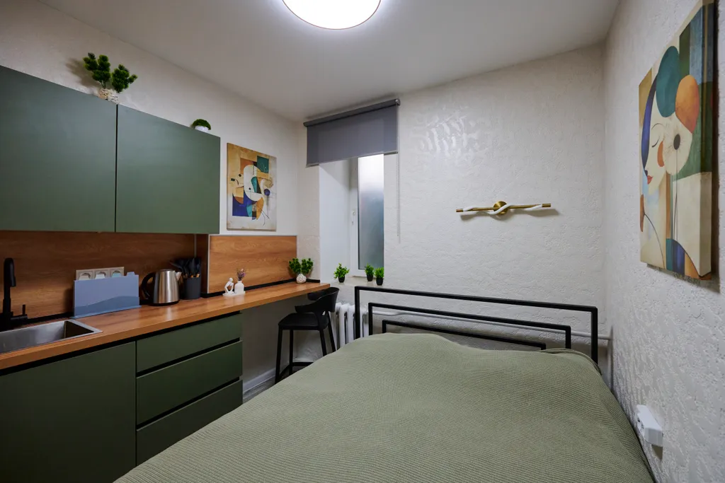 Квартира Квартира Стильные квартиры недорого — Москва