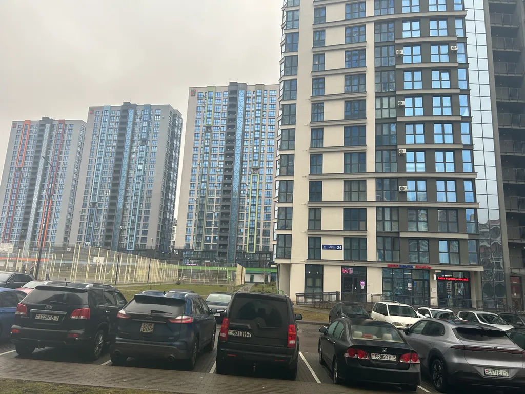 Апартаменты Минск Мир