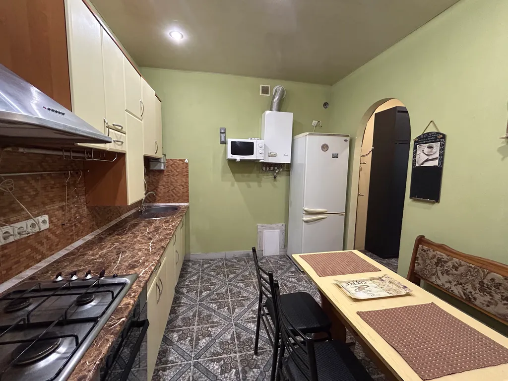 Уютная квартира в частном секторе