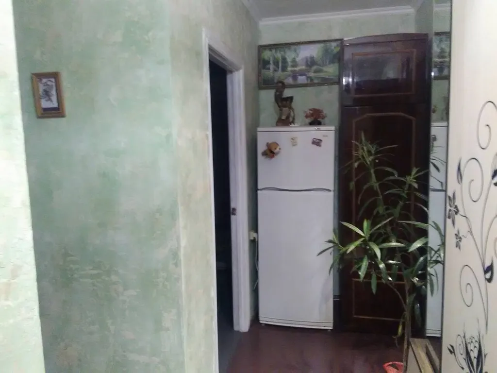 2-комнатная квартира в центре