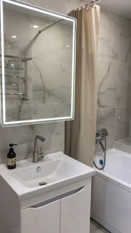 Квартира 2-комнатная Квартира — Каспийск