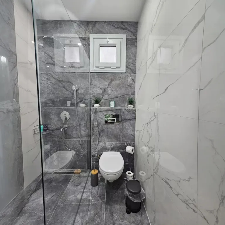 Современная 3-ая комнатная квартира в самом центре Стамбула