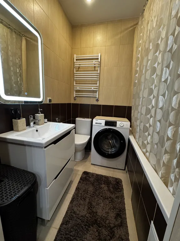 Уютная и чистая квартира