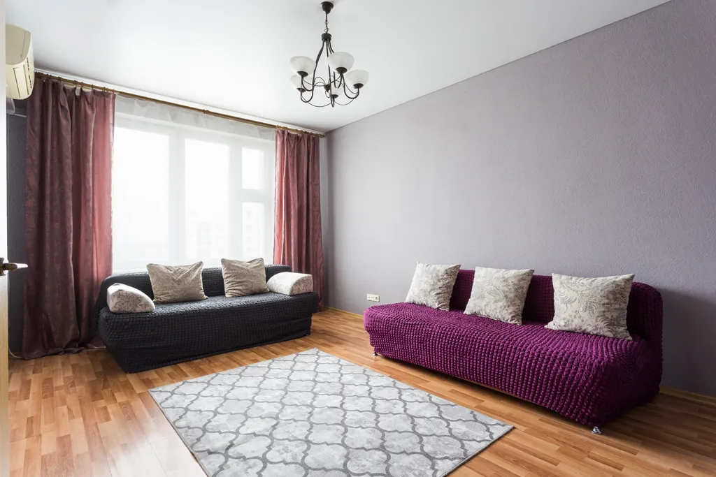 Квартира Квартира для большой семьи — Новосибирск