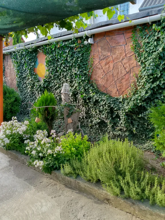 Солнечный домик