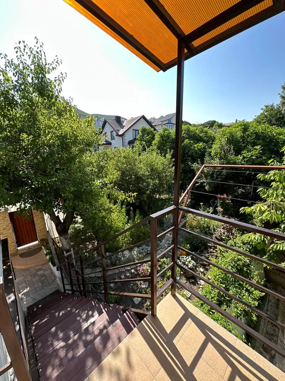 Уютная квартира в живописном уголке на берегу Чёрного моря