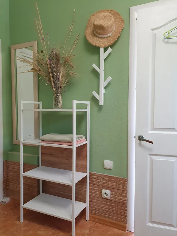 Комфортная маленькая студия со всеми удобства