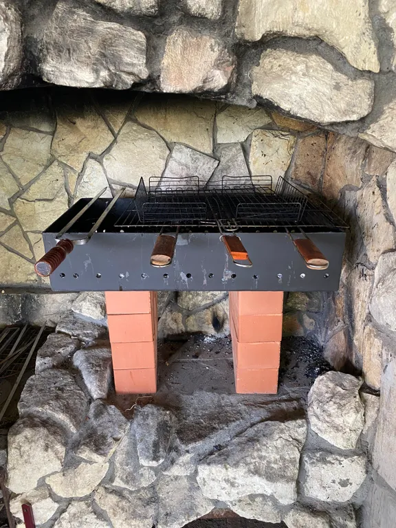 Уютный дом за городом