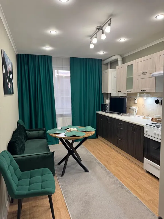 Уютная квартира