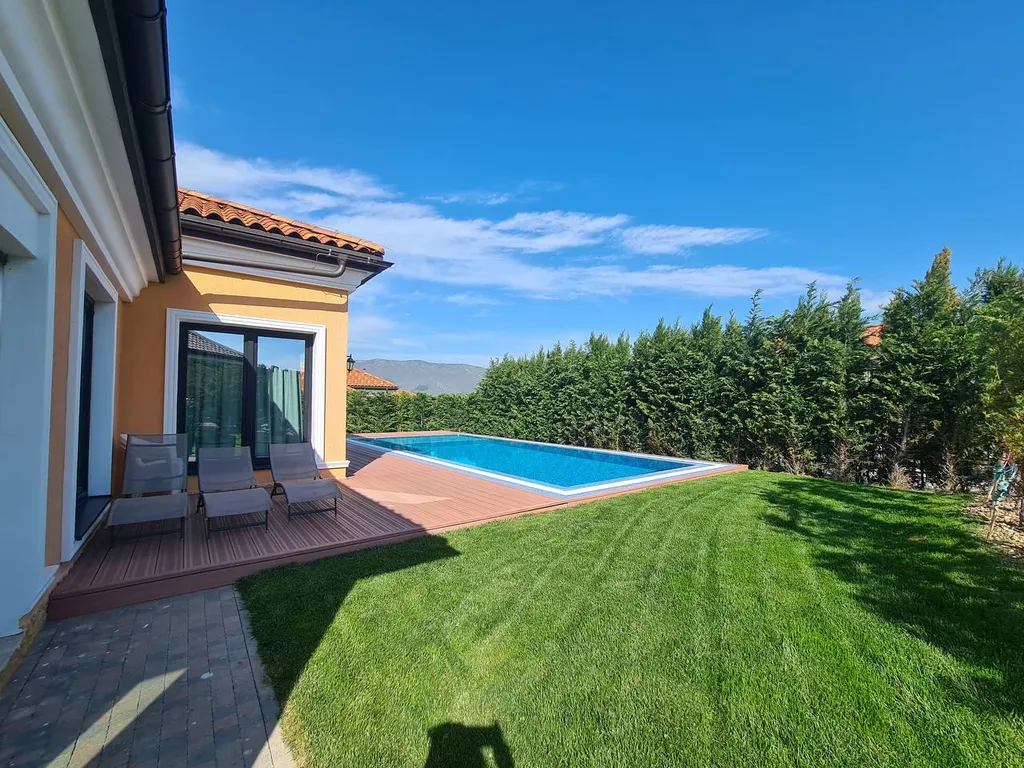 Вилла на Жасминовой