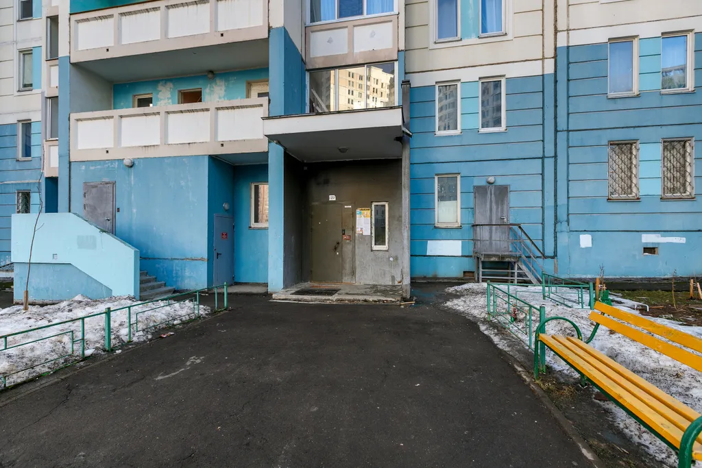 Студия с реальным евро ремонтом и балконом