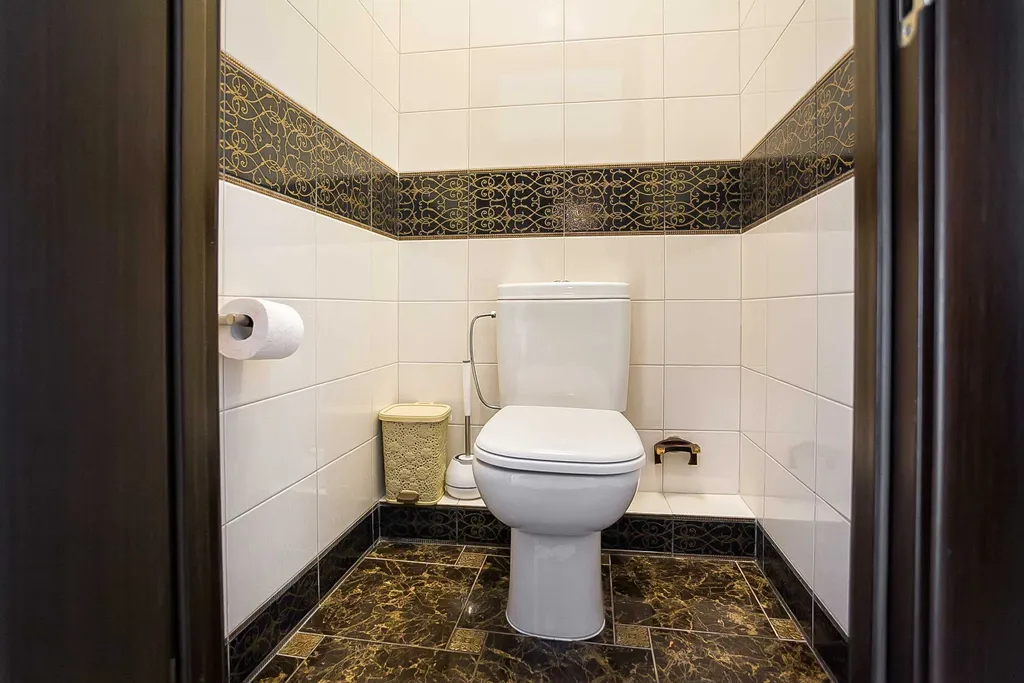 Две спальни и гостиная №119 с видом на море