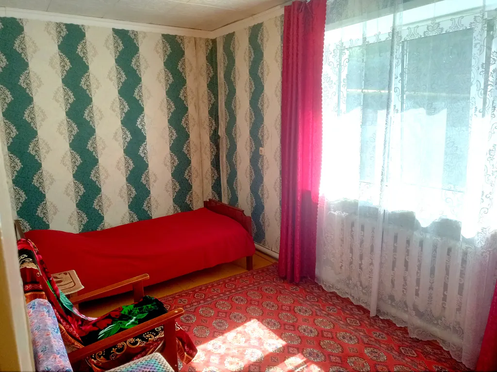 Трёхкомнатная квартира, ночлег командированным