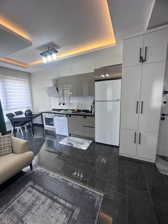 Квартира в новом комплексе с инфраструктурой В62