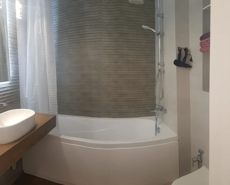 Квартира в самом центре города