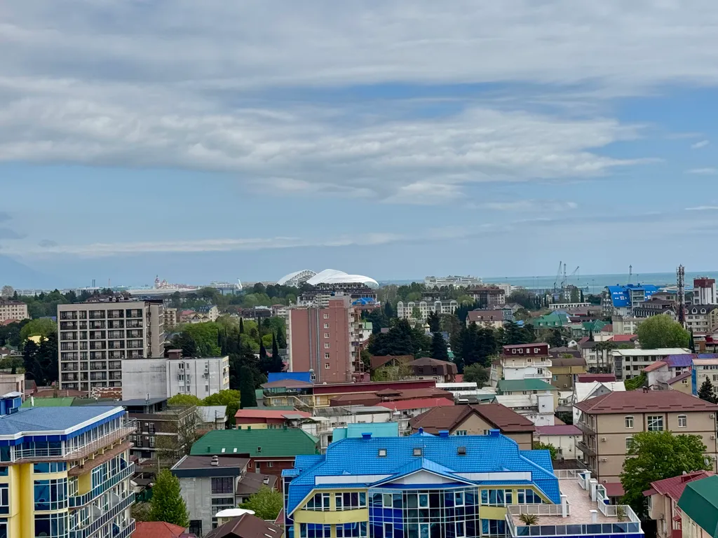 Квартира 1-комнатная Квартира — Адлер