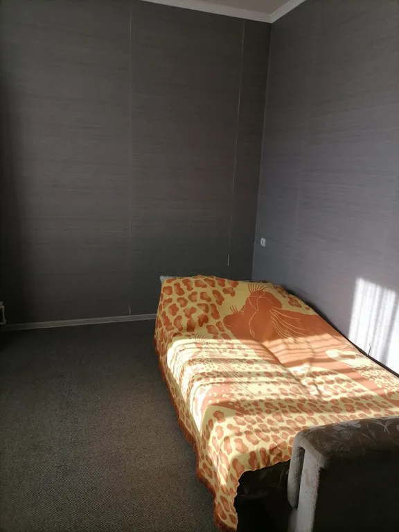 Дом около нового моста