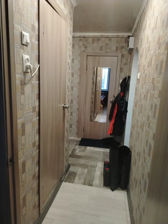 Уютная двухкомнатная квартира