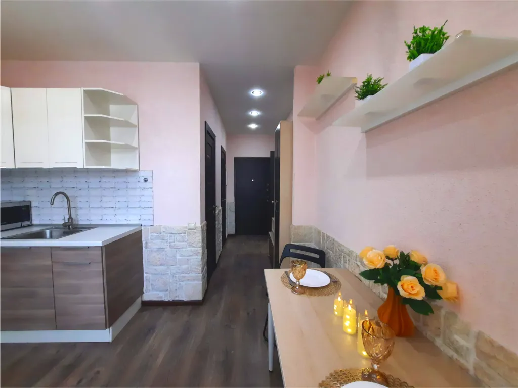 Рядом с метро Новокосино