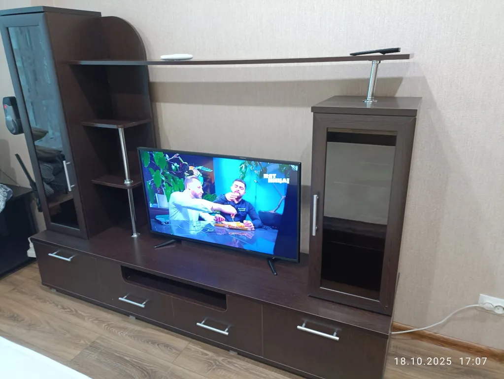 Однокомнатная на Алабина