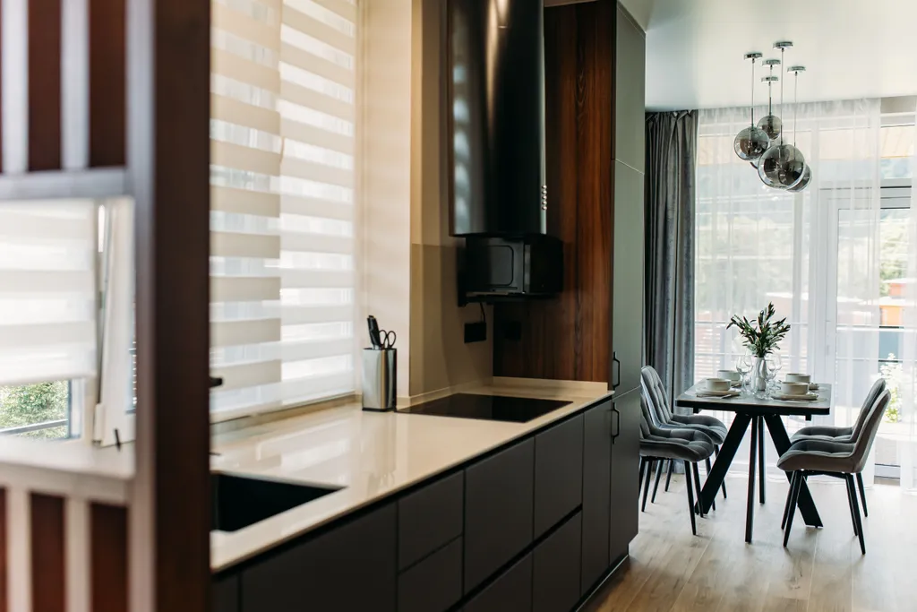 Атмосфера - апартаменты в горах Алтая