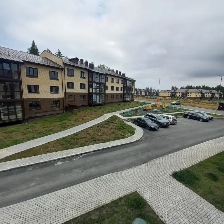 Квартира Уютная однушка — аренда посуточно в Петрозаводск