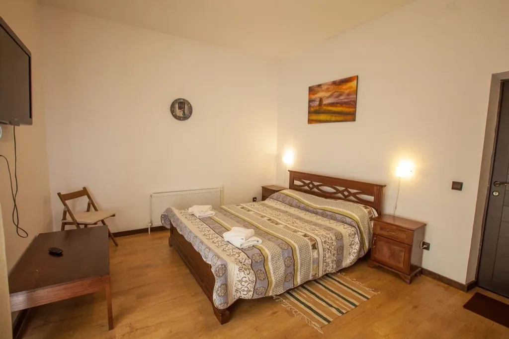 Уютный коттедж на 14 человек